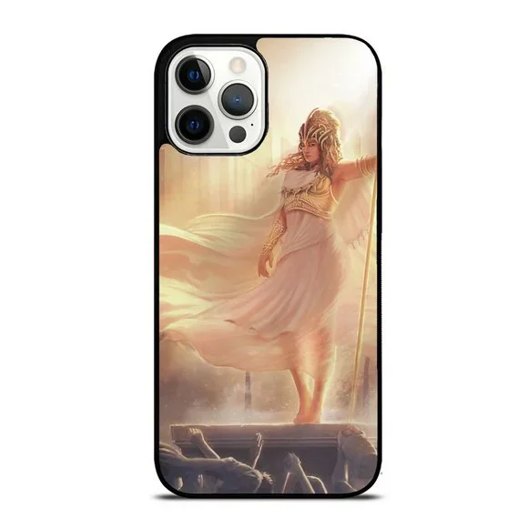 Accessories Aesthetic Art Greek Goddess Athena Iphone Case
